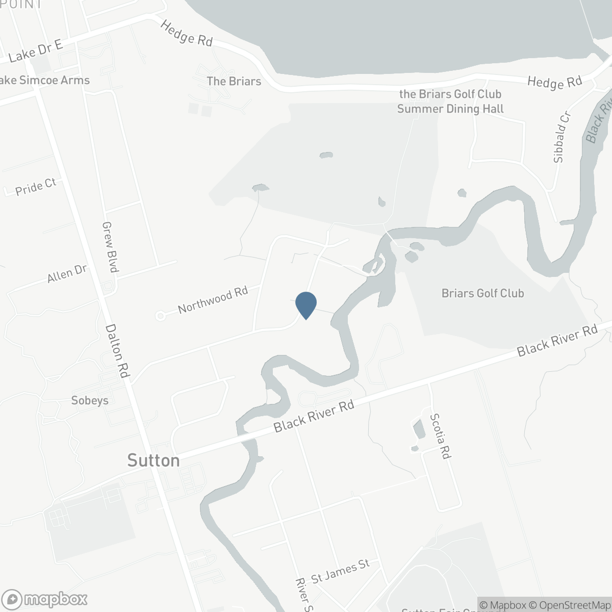 109 WOODRIVER BEND, Georgina, Ontario L0E 1R0